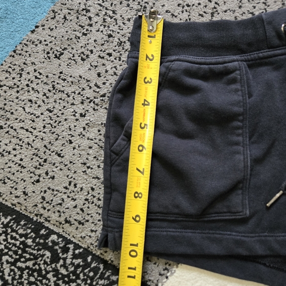 Champion campus French Terry Drawstring Shorts, XS, EUC - Picture 3 of 5